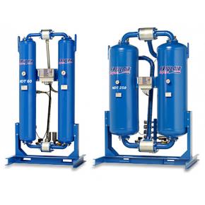Heatless Adsorption Dryer - HDT